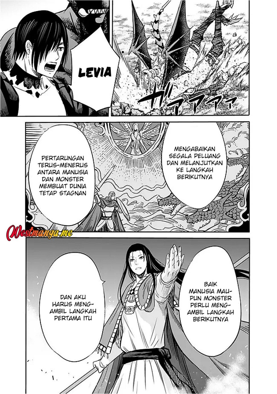 Uragirareta S Rank Boukensha no Ore wa, Aisuru Dorei no Kanojora to Tomoni Dorei dake no Harem Guild o Tsukuru chapter 112